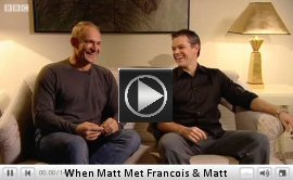 When Matt met Francois & Matt...